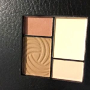 The color workshop Blush and Contour